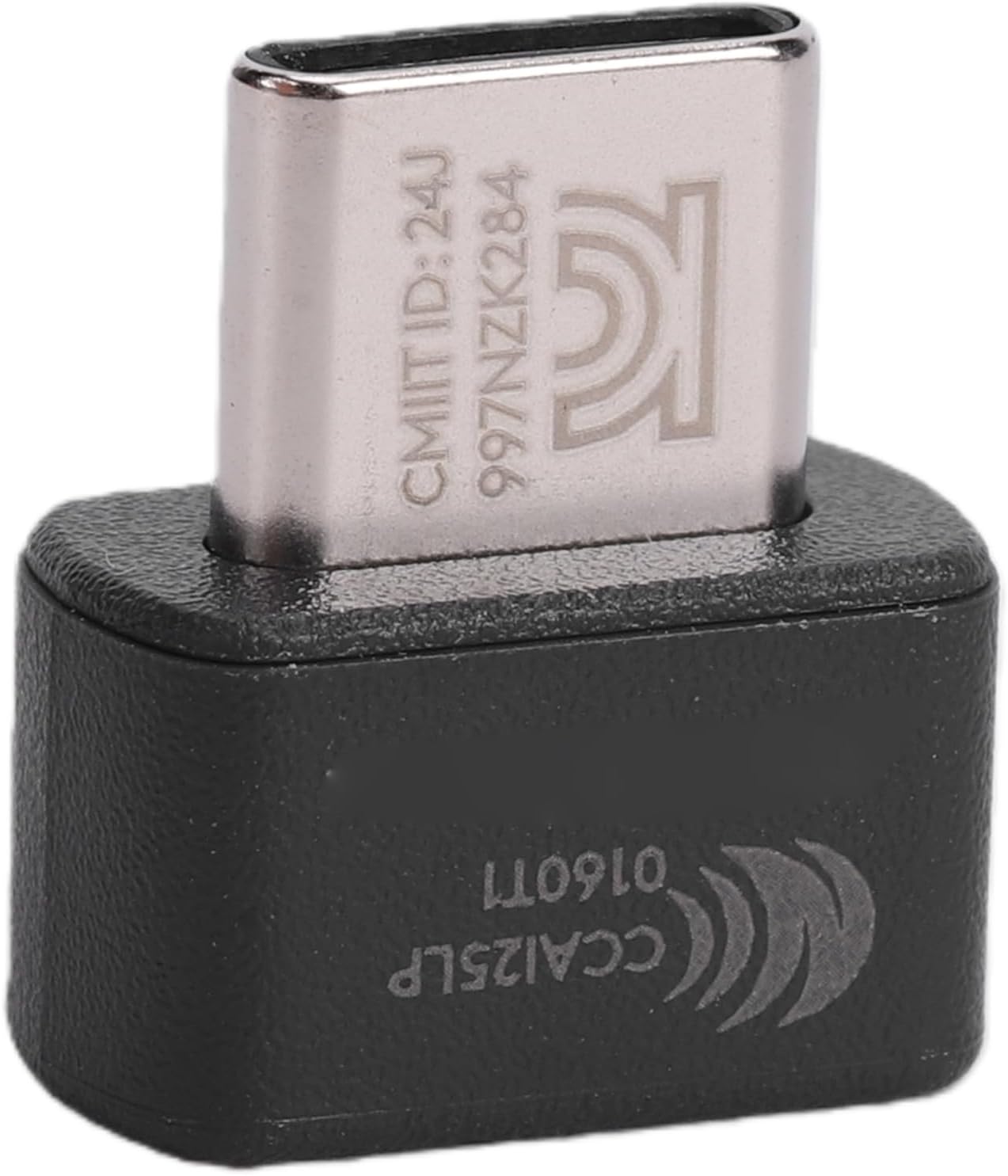 Type C Receiver, Wireless Dongle for 240 550 650 750 Mouse K75M K650 K855 K950 Keyboard MK370 MK650 MK855 MK950 Combo, with Strong Secure Connection up to 10m, for Window OS X OS