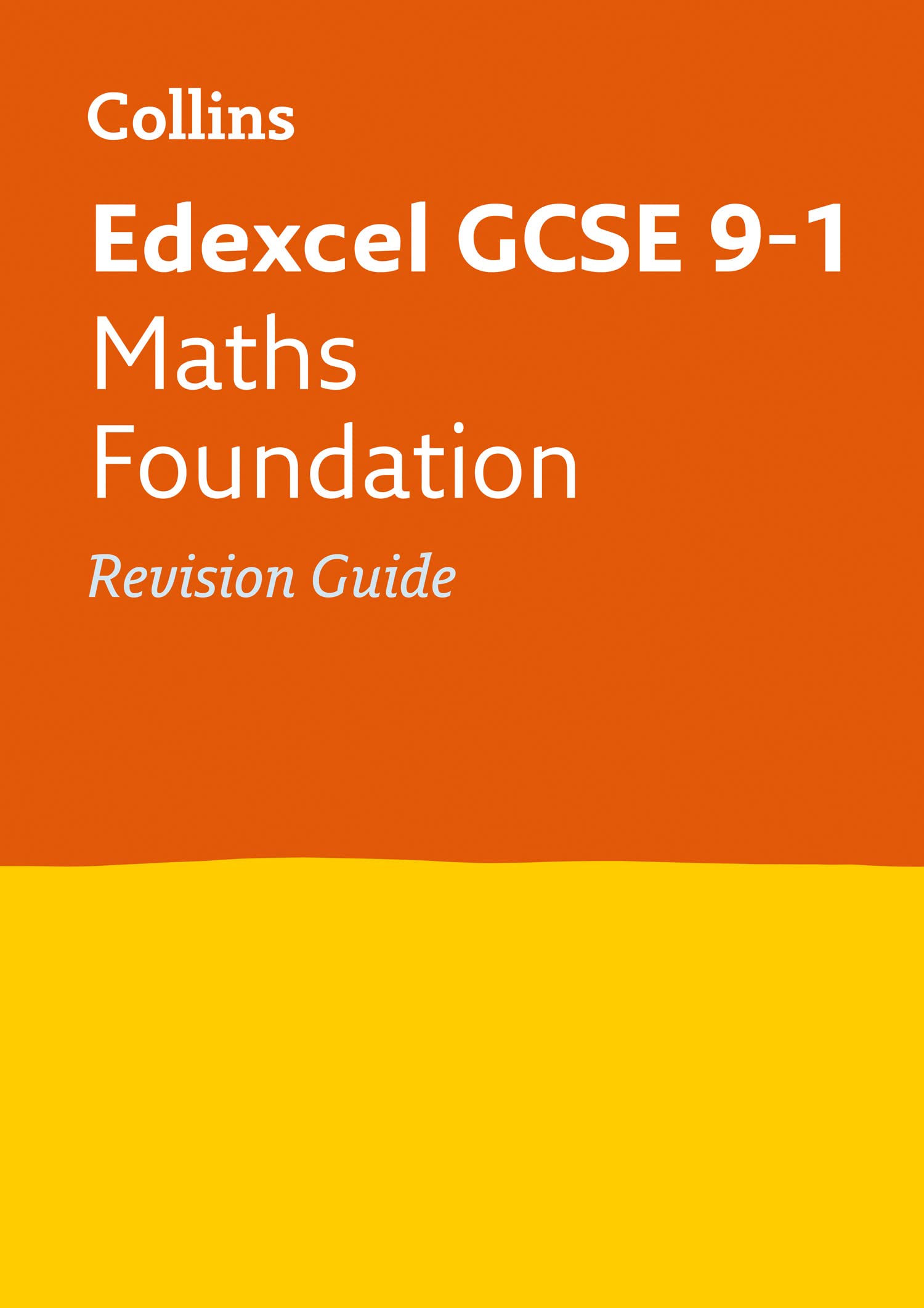 COLL EDEXCEL GCSE MATHS FT RG by Collins GCSE (Paperback Book)