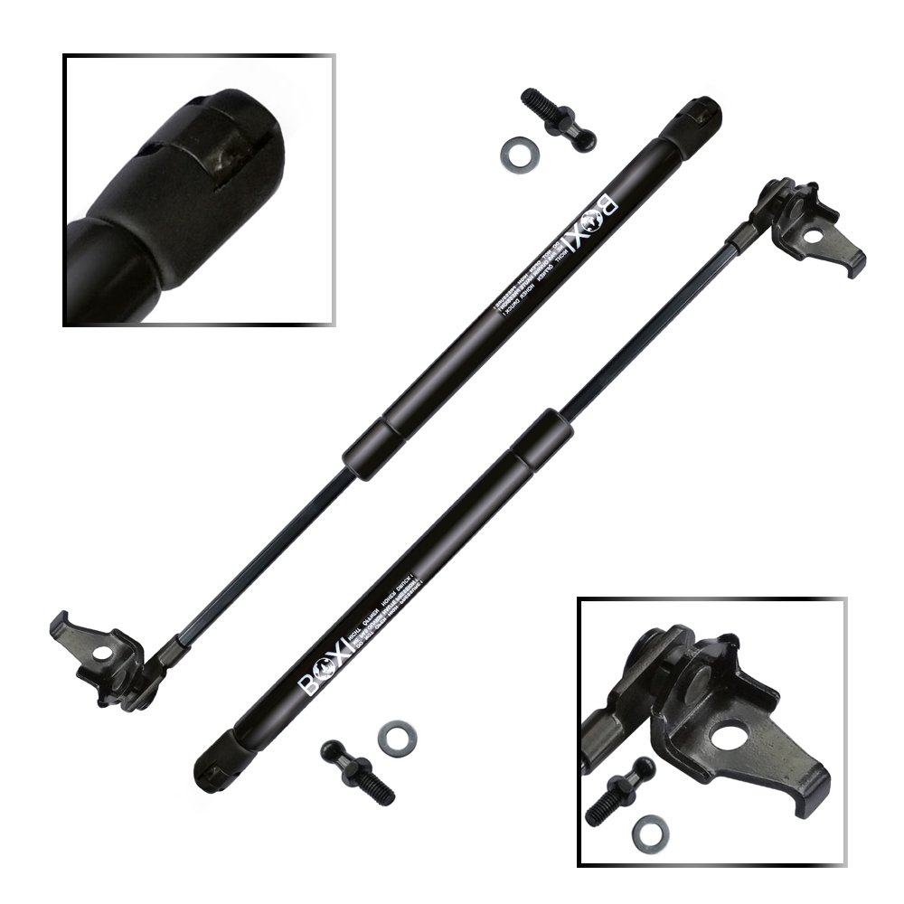 Amazon.com: Qty(2) BOXI Hood Lift Supports Struts Shocks
