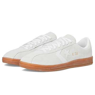 Converse All Star Classic Trainer Suede Shoes Moonbathe/White/Gum