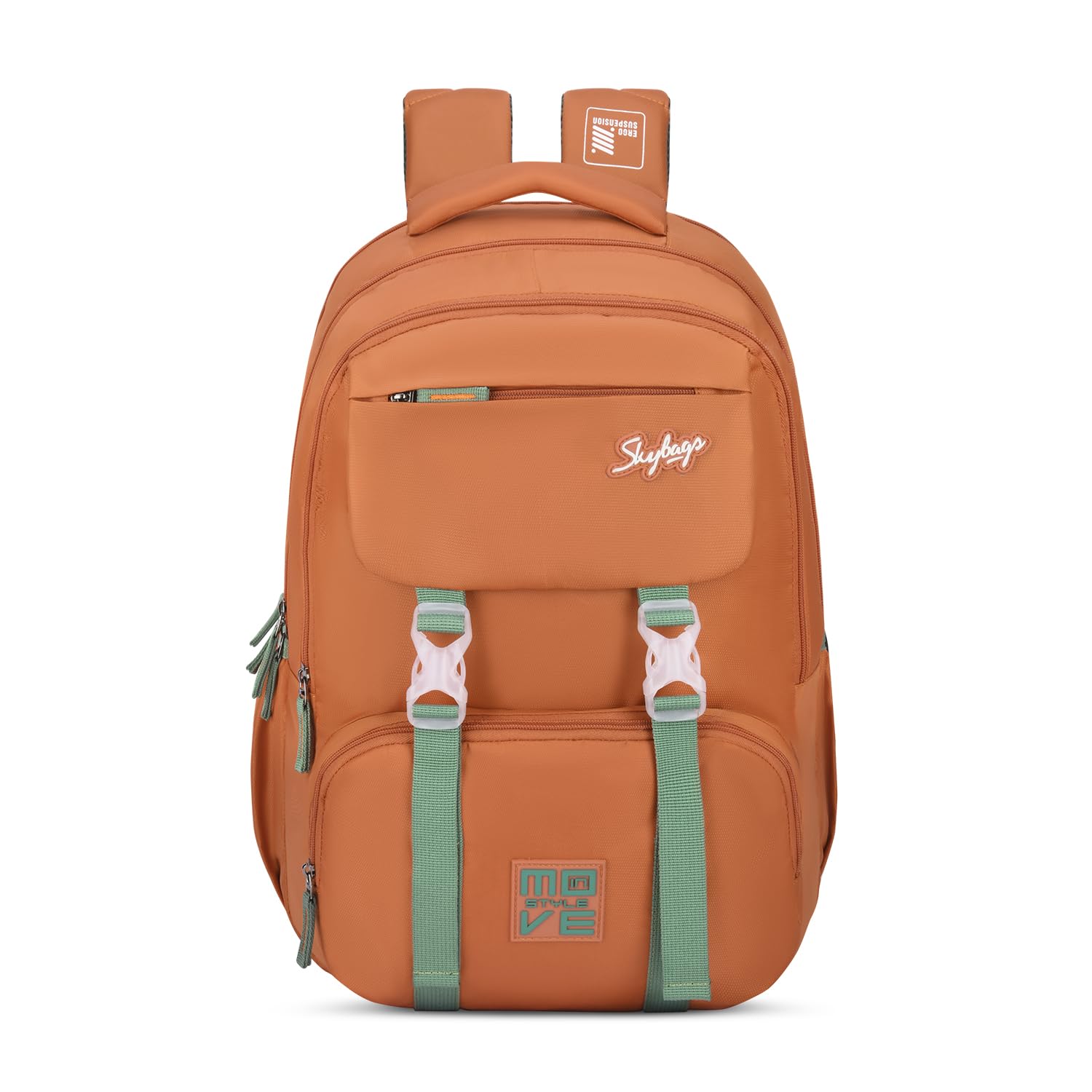 skybags Sonic Pro 01 Hot Box School Backpack-picture-25