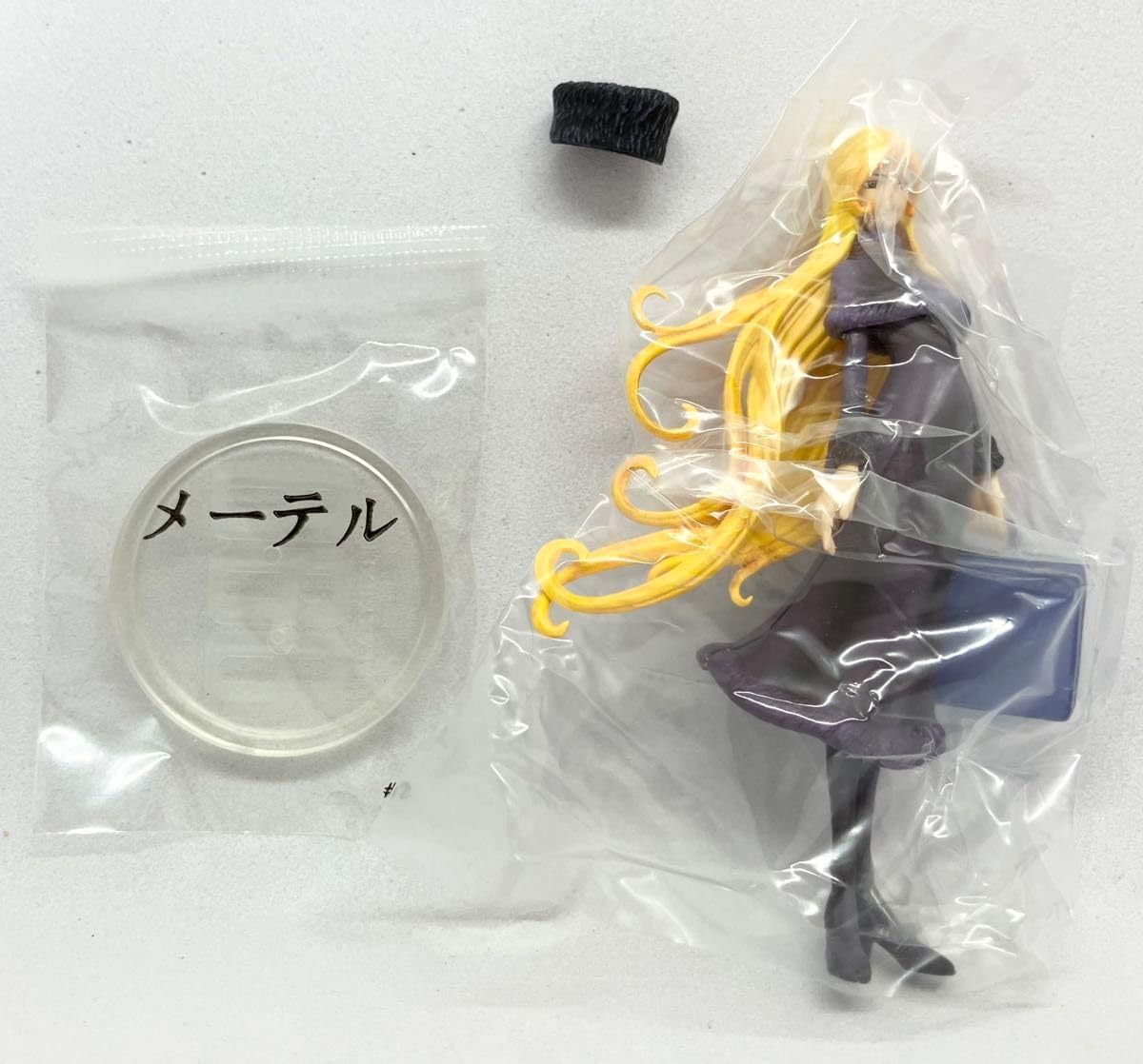 Amazon.co.jp: 超像 銀河鉄道999 メーテルフィギュア アニメカラー