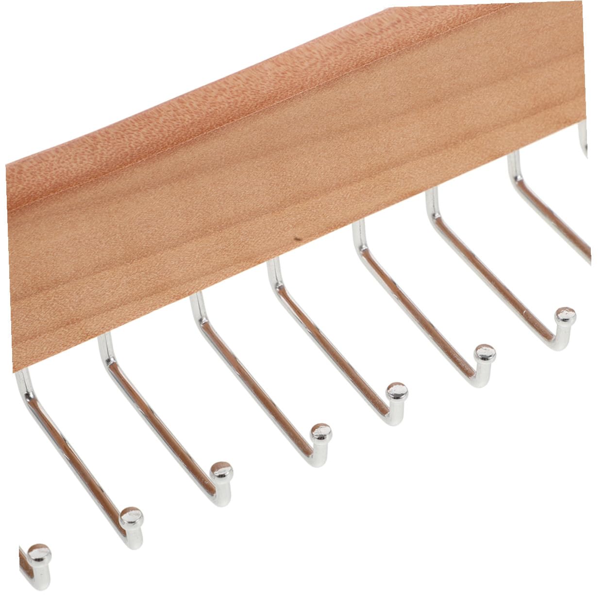 2 Stück Gürtel und Krawattenorganizer mit 20 Haken