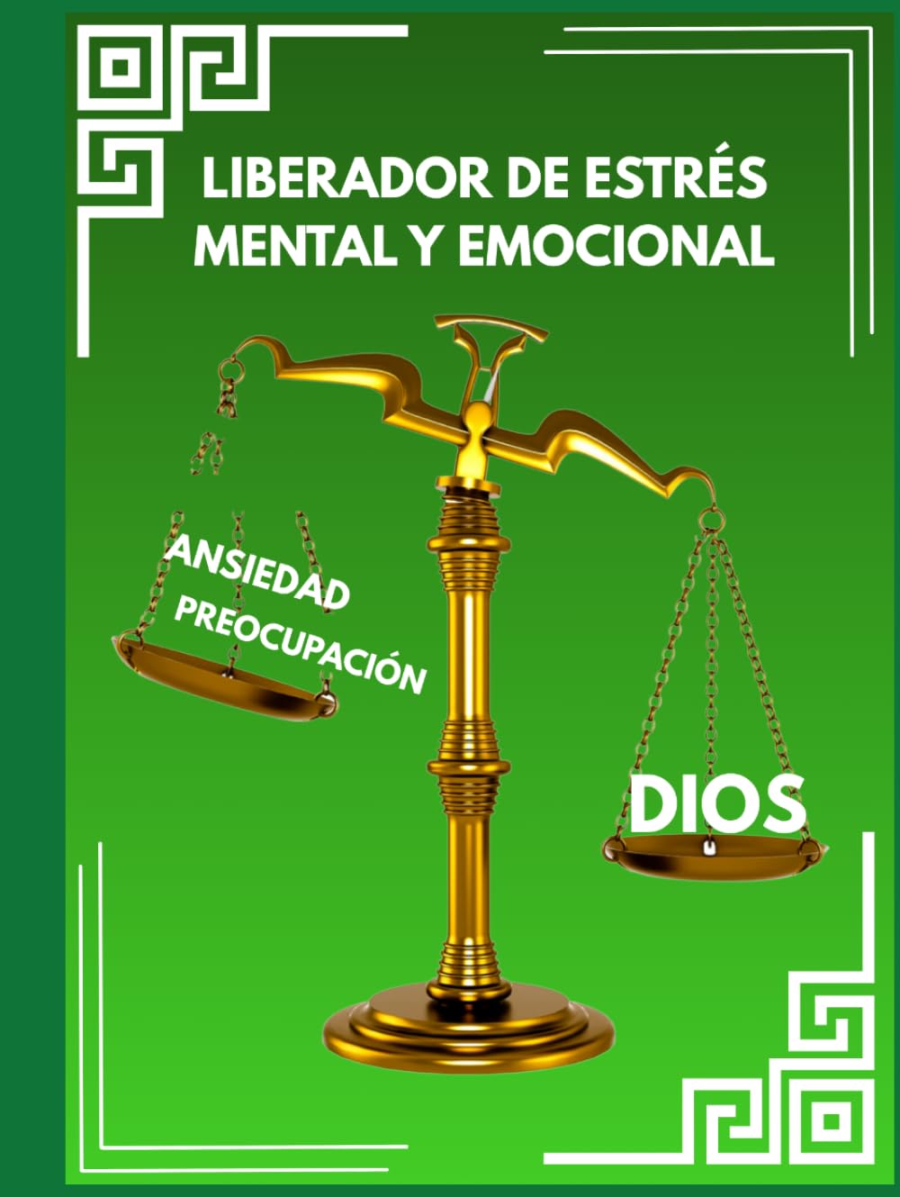 Diario Cristiano para Mujeres: Liberar Estrés, Sanar Emociones y Encontrar Claridad Mental: Ansiedad, Estrés, Sanidad Emocional, Diario Guiado, Claridad Mental y Renovación de la Mente