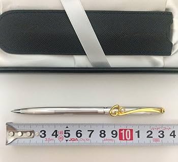 Amazon.co.jp: Mikimoto International Initial Ballpoint Pen C