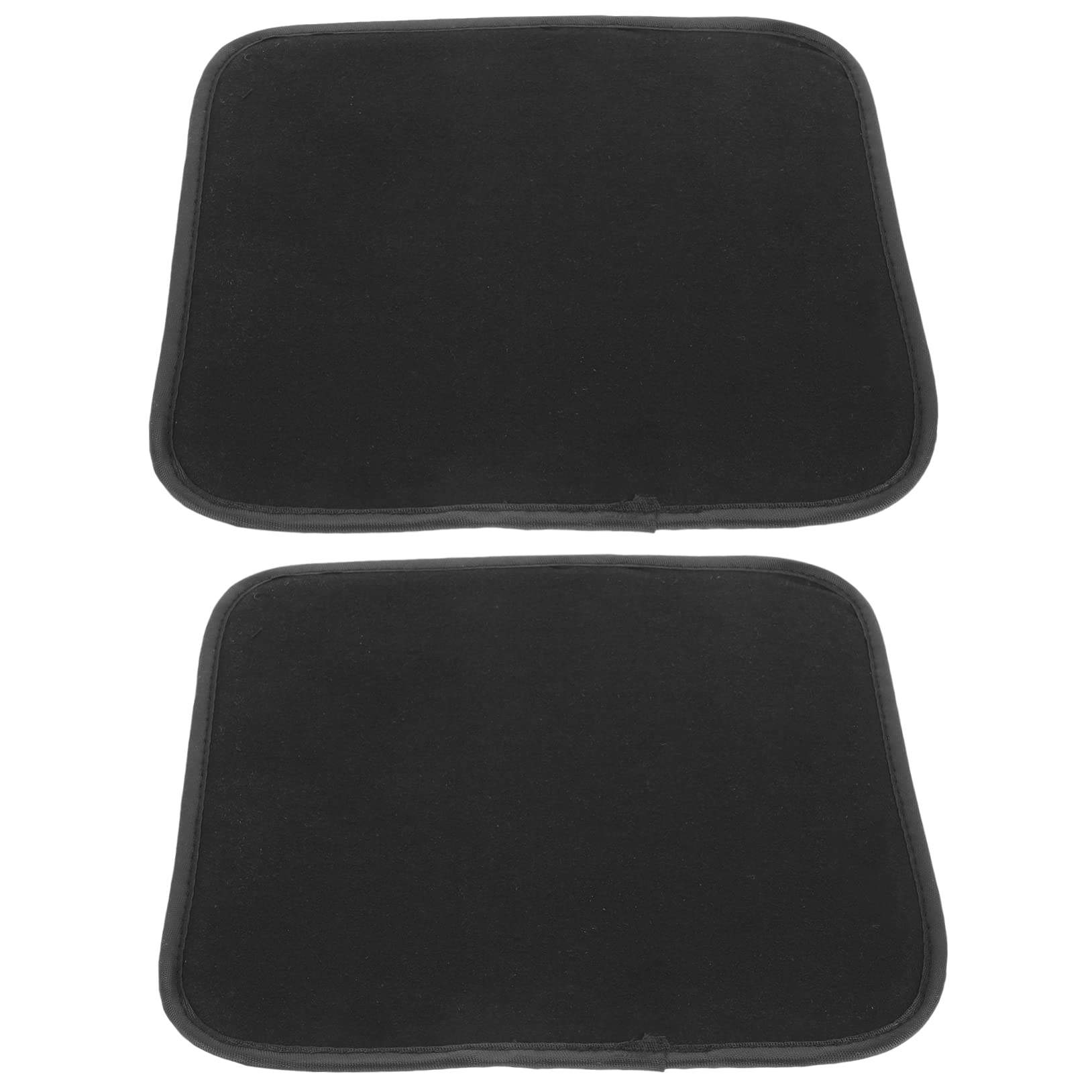 HANABASS Bowling Ball Polishing Pad 2 Pack Microfiber Cleaning Towel for Game Use