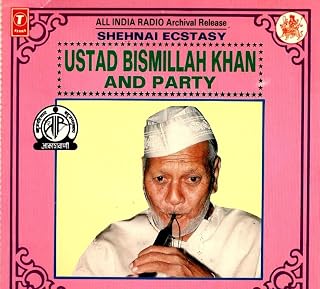 Shehnai Ecstasy- Ustad Bismillah Khan And Party Price In India