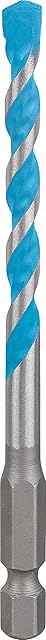 Bosch Professional 1x Expert HEX-9 MultiConstruction Drill Bit (for Concrete, Ø 6,00x100 mm, Accessories Rotary Impact Drill)