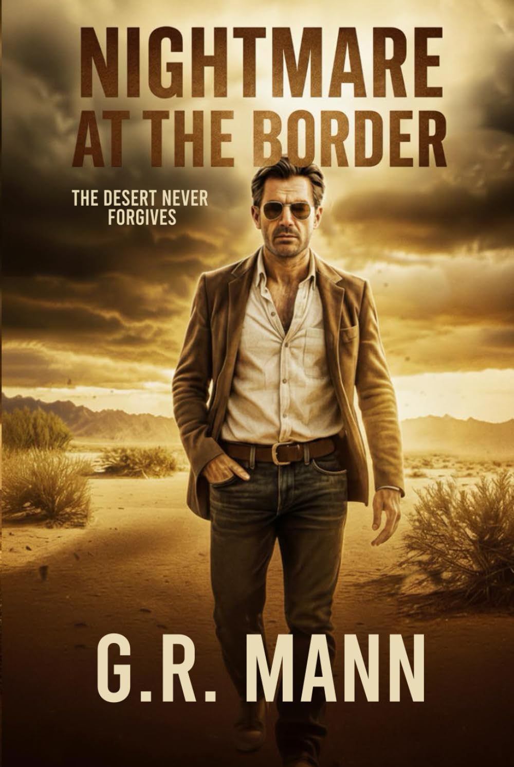 Nightmare at the Border: Psychological thriller on migration, crime, and extreme survival
