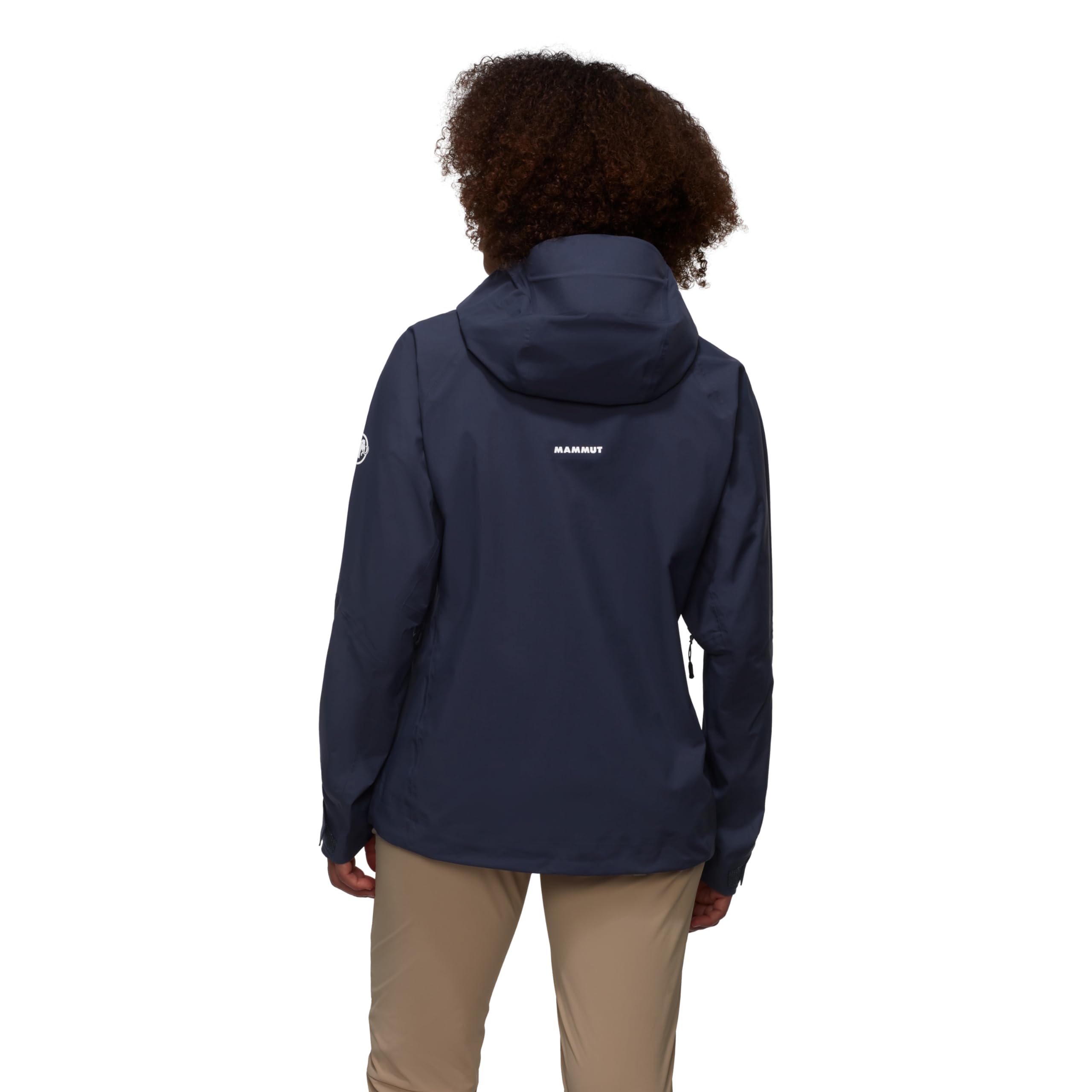 Mammut Seon Pac HS Hooded Parka Herren