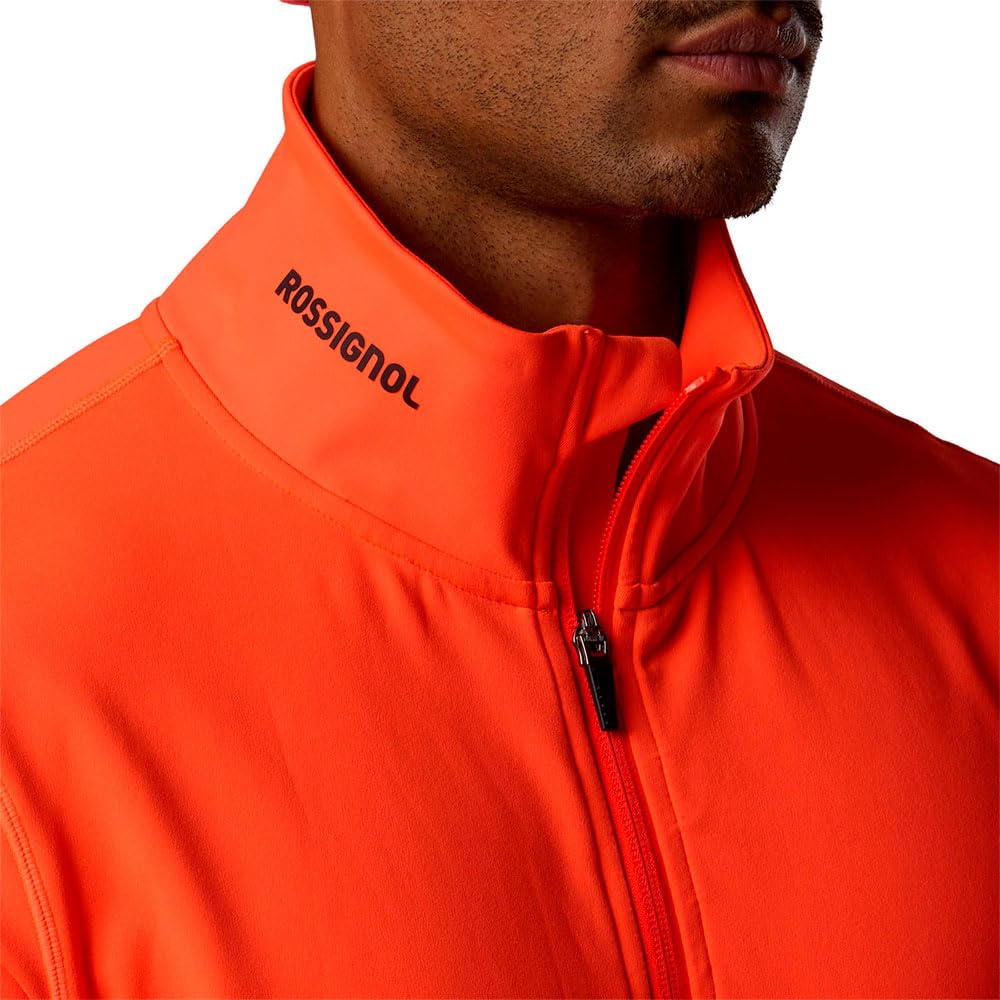 Rossignol Forro Polar con Cremallera Hero Stretch M