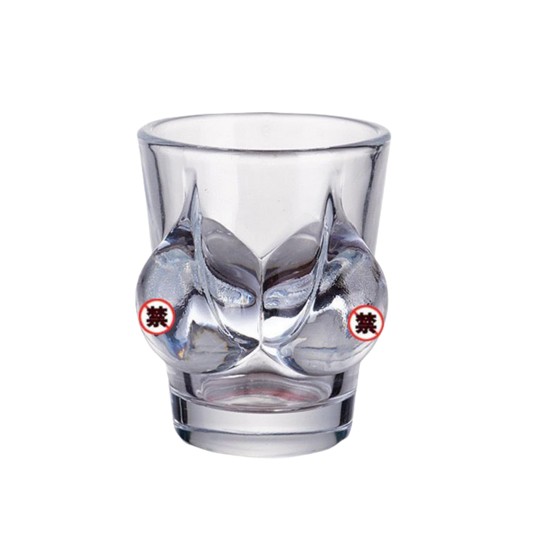 Amazon | FLYILIA タンブラーグラス ビキニ ショットグラス ビアグラス