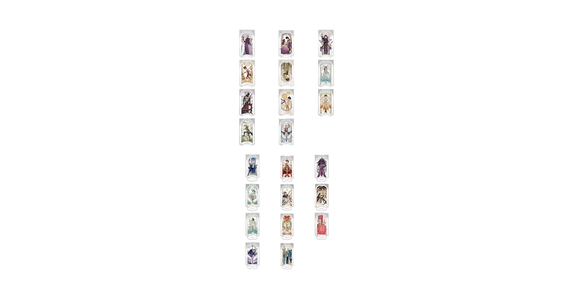 第五人格 血の女王 BDカード 50枚 DKSG01b-R41 血の女王 (キャラ立ち絵) 】 IdentityV 第五人格 時