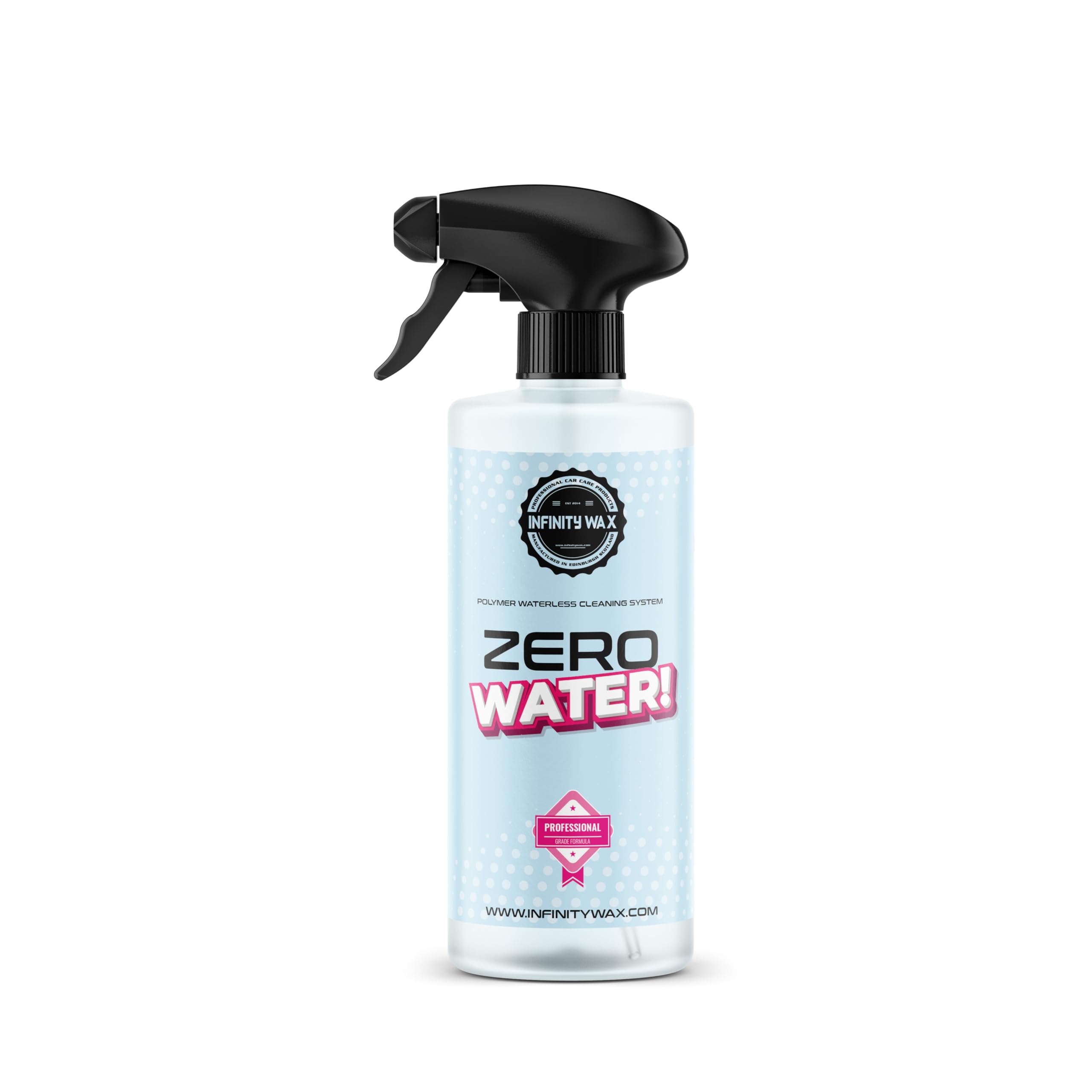Infinity Wax Zero Water - Waterless Wash 1L