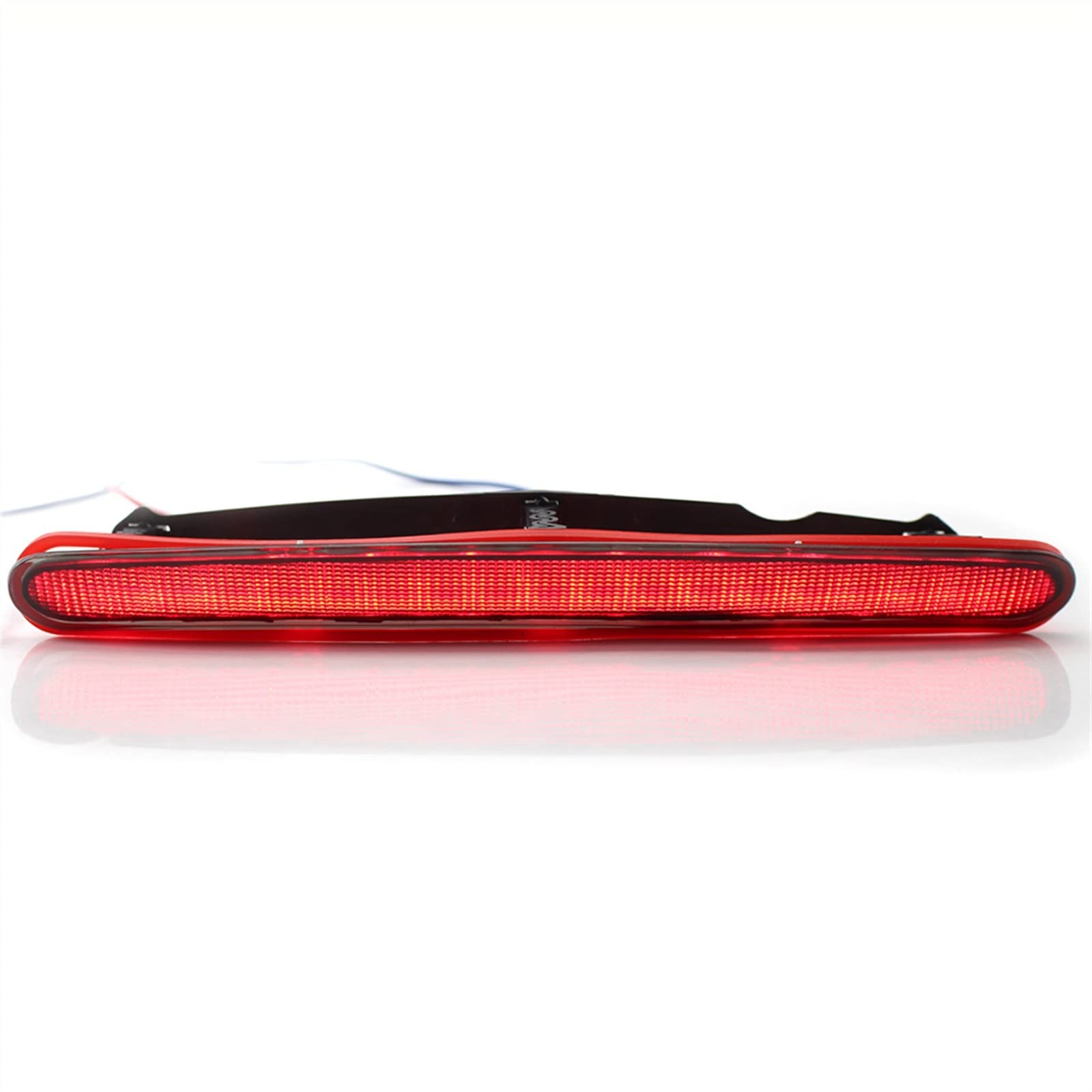 Luce Di Stop A Montaggio Alto Lampada Di Arresto Per Montaggio Posteriore A LED Ad Alto Livello Per Auto Per Beetle Fanale Posteriore Terzo Freno Accessori Lampade Stop Lampada (Color : Rosso)