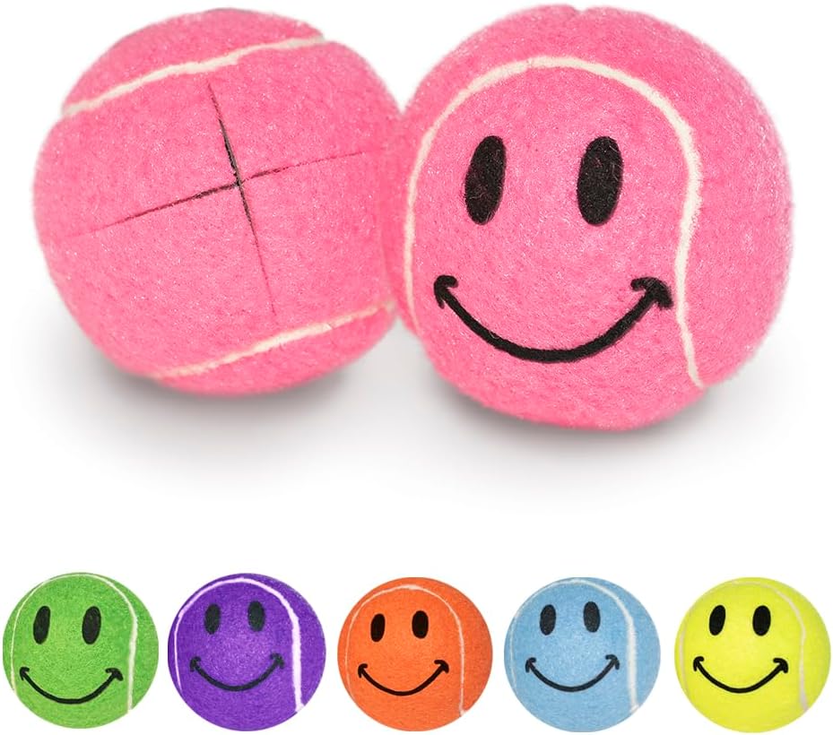 PreCut Walker Glide Balls 15 Colors & Styles (Smiley