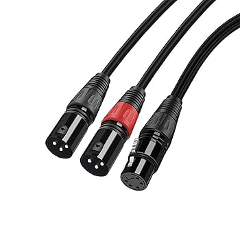 5PIN メス 10個 中古 DMXケーブル製作に【 XLR / キャノン 】 dmxpre5m.jpg
