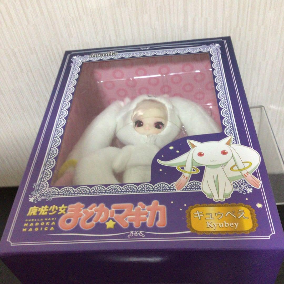 Amazon.co.jp: docolla 魔法少女 まどかマギカ ダル キュゥべえ : おもちゃ