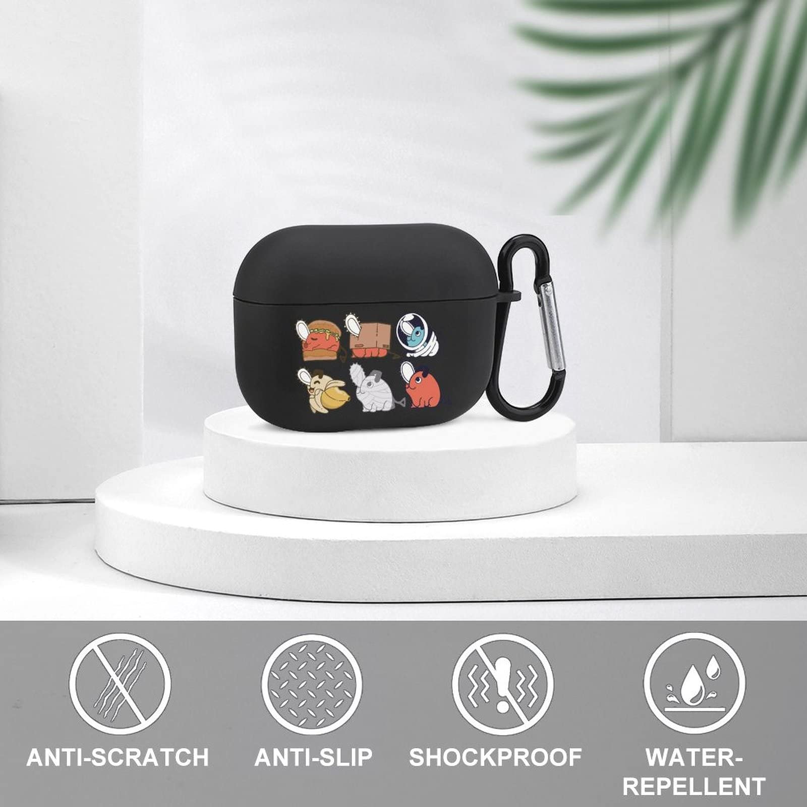 Amazon | AirPods Pro ケース チェンソーマン ポチタ AirPods Pro 第1