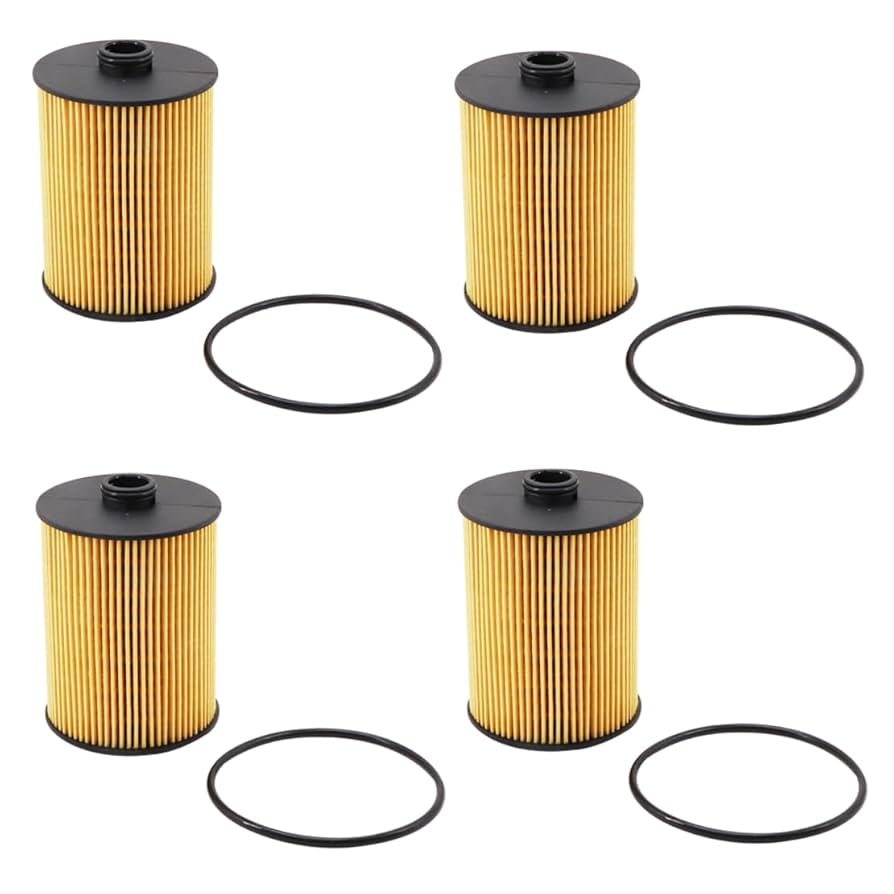 Amazon.com: 03H115562 Oil Filter Replace 95810722210 CH11242