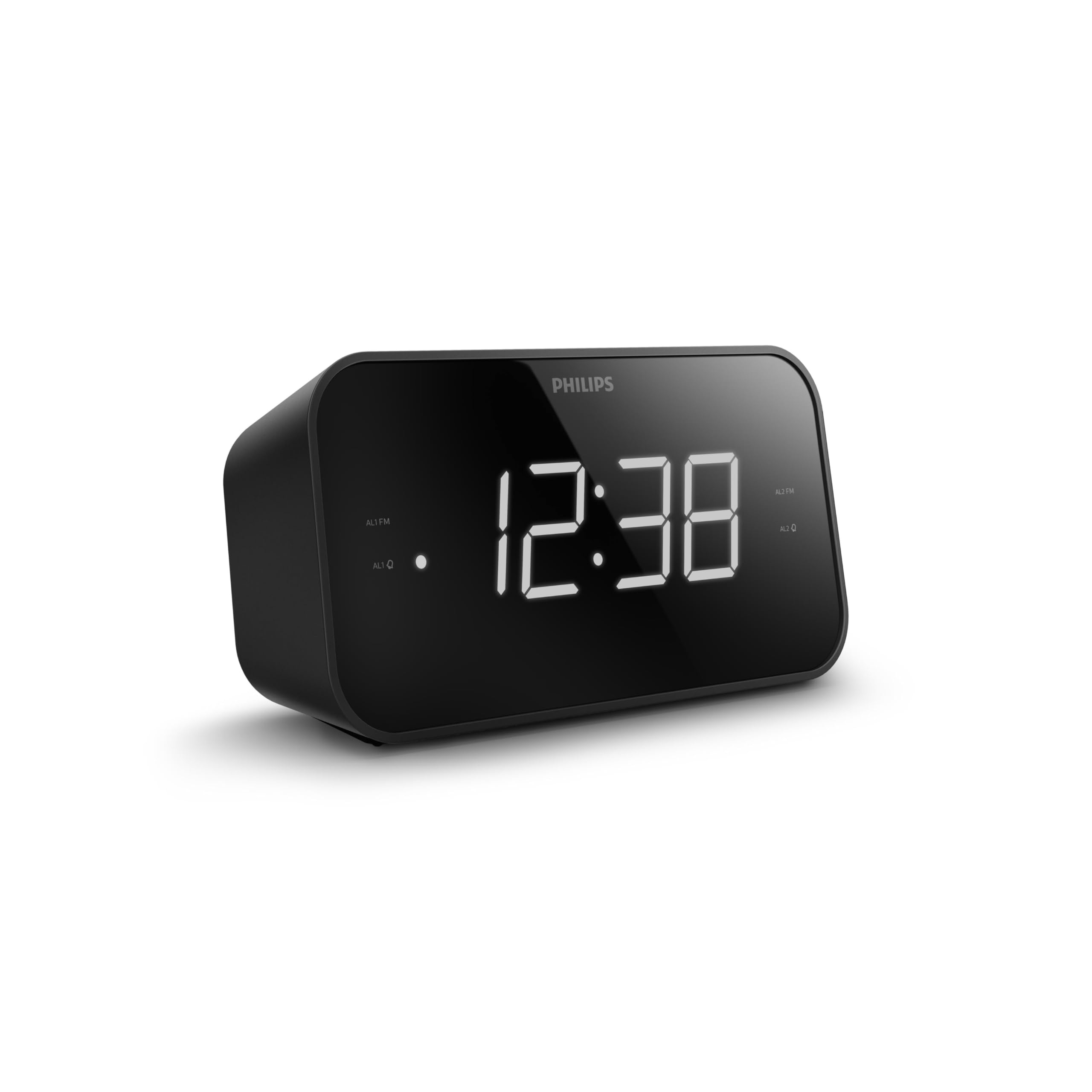 Philips Philips TAR3356 Big Display FM Clock Radio