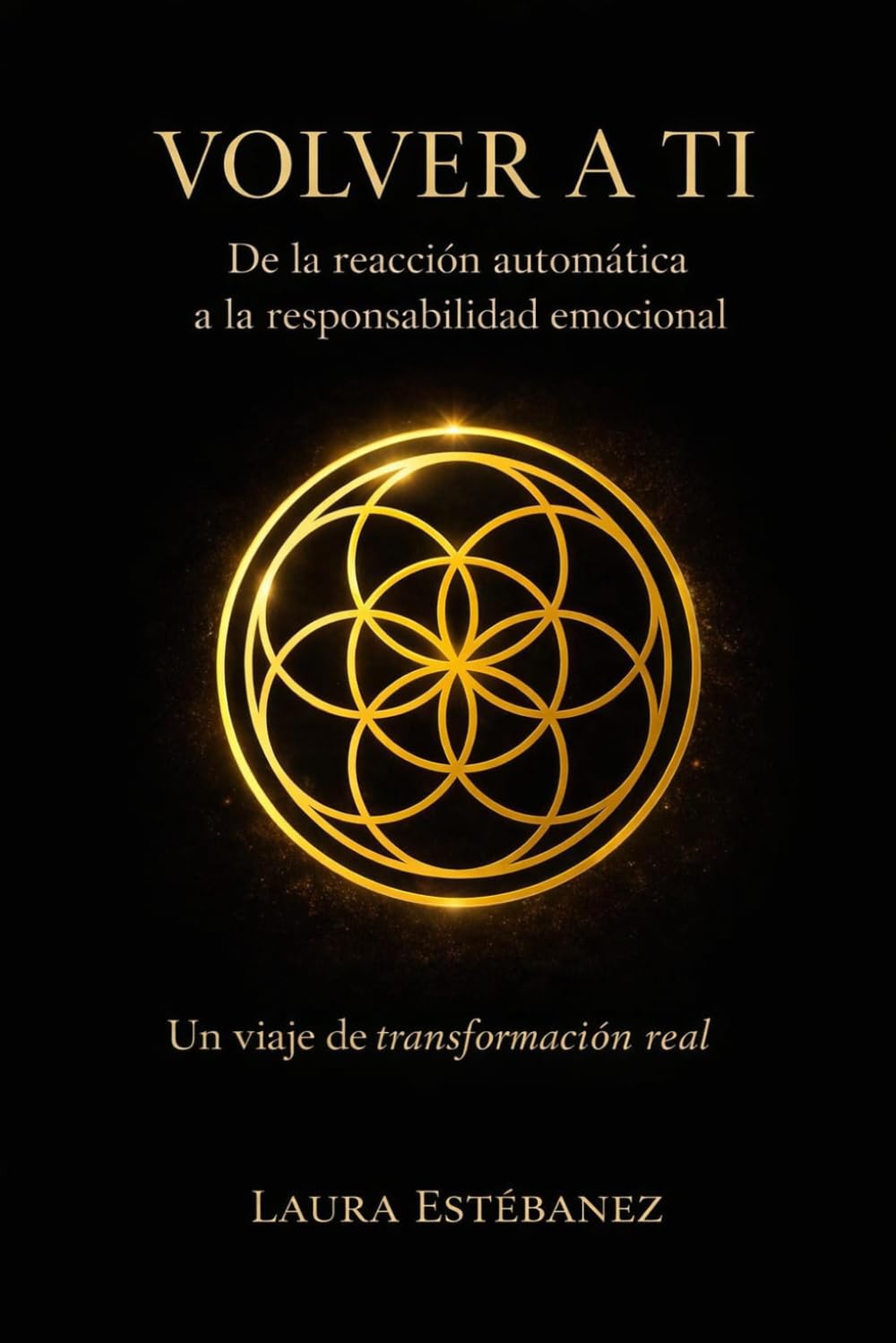 VOLVER A TI: De la reacción automática a la responsabilidad emocional