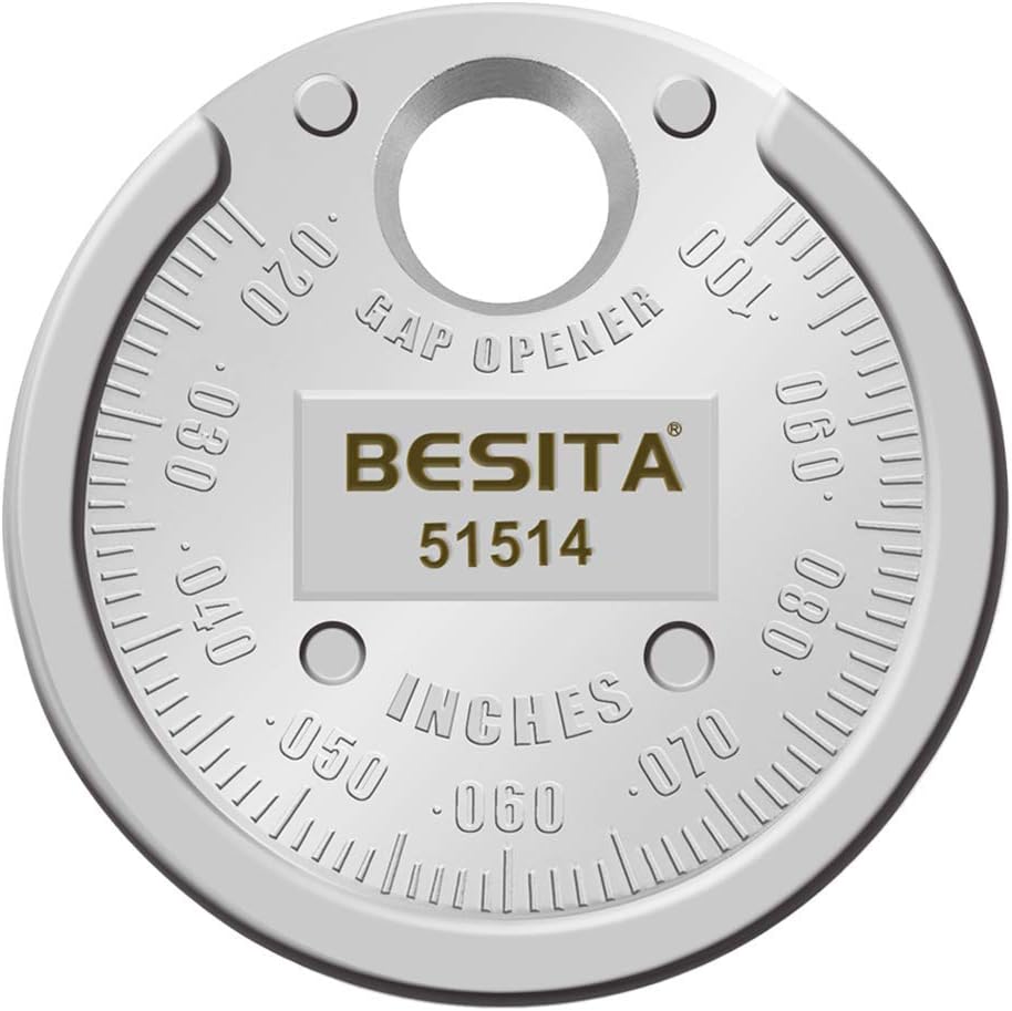 Spark Plug Gap Gauge Spark plug gap measuring tool Scaled