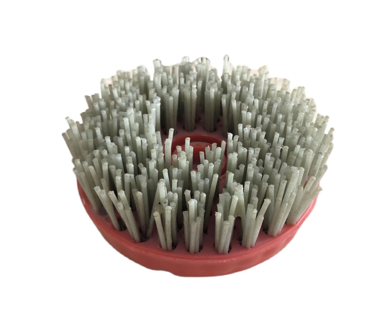 Cepillo circular abrasivo de diamante 5 pulgadas y 130 mm for limpieza pulido piedra, mármol, granito porcelana wanglan(Strong,500)
