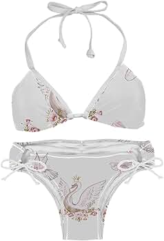 SISANDI ビキニ セット moonlight white サイズ 2 3 SISANDI ビキニ ボトムス - メルカリ