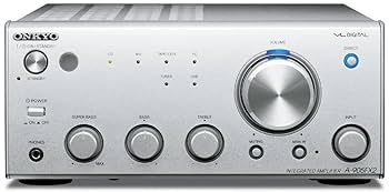 Amazon.co.jp: ONKYO INTEC205 プリメインアンプ A-905FX2(S
