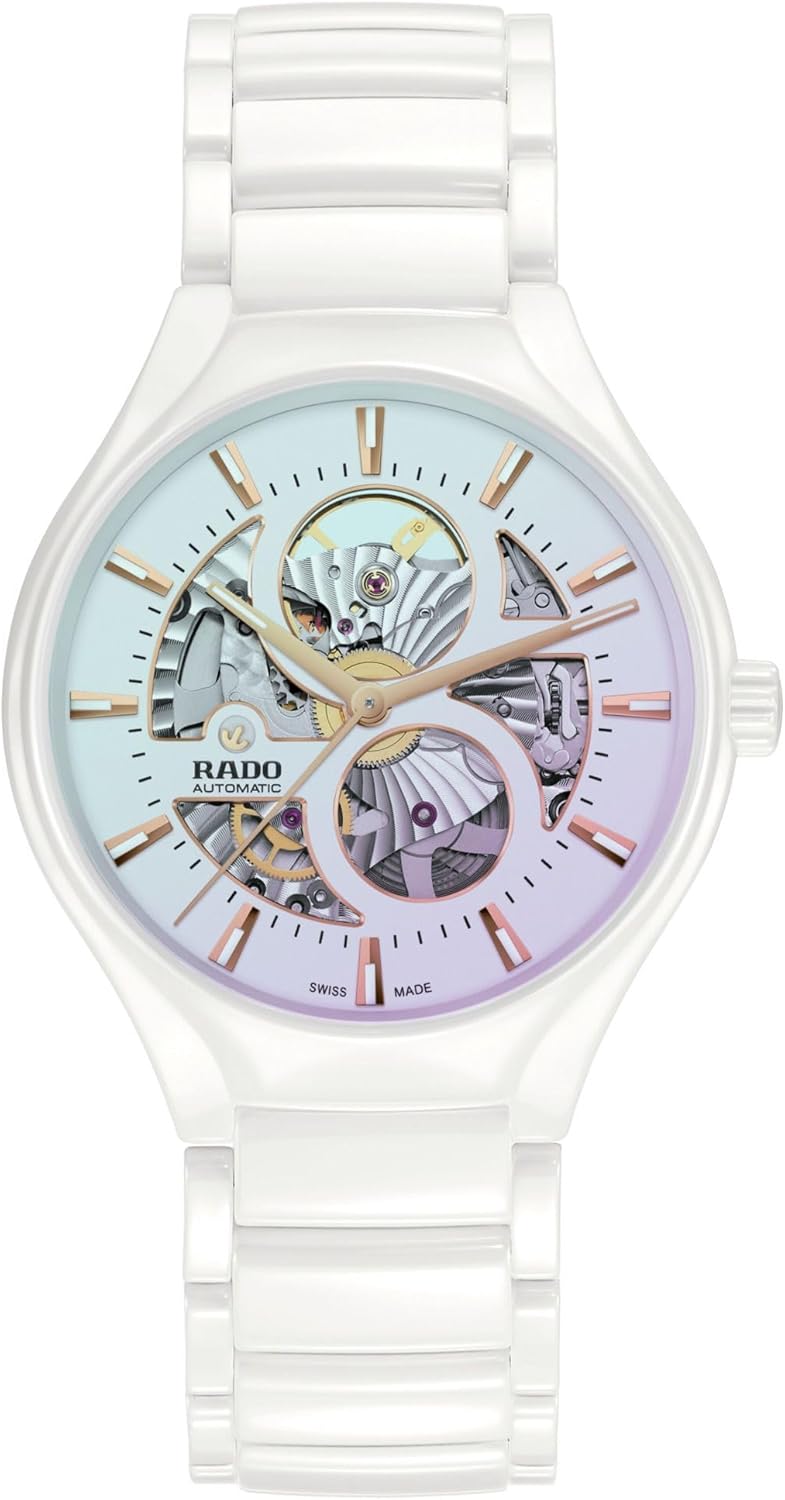 Rado -New True-Unisex-Swiss Automatic Watch-High-Tech