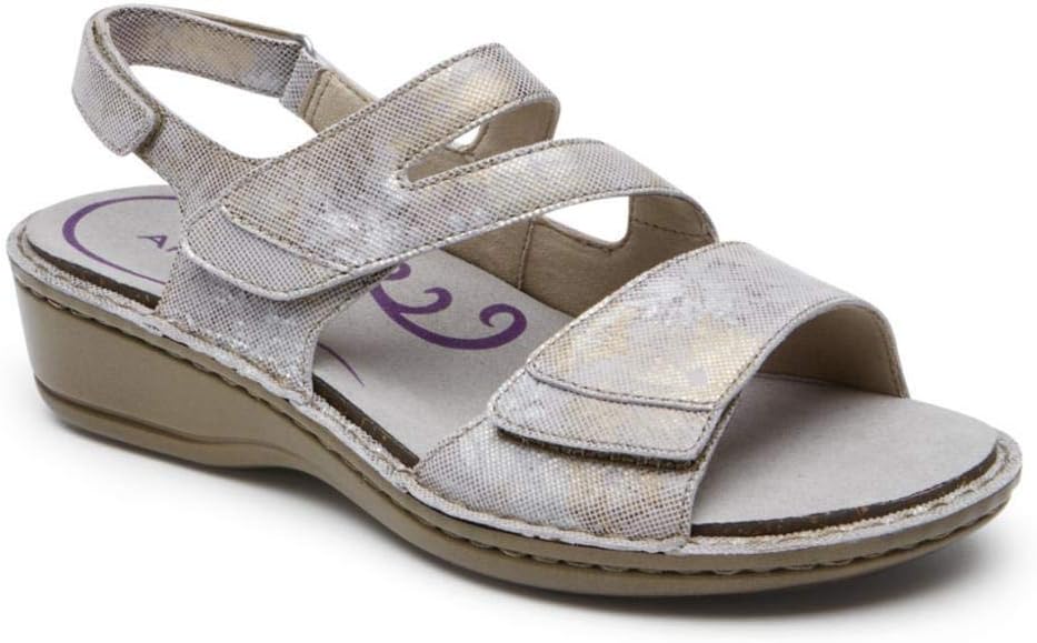 Buy Aravon Women's Heeled Sandals Online Jordan Ubuy