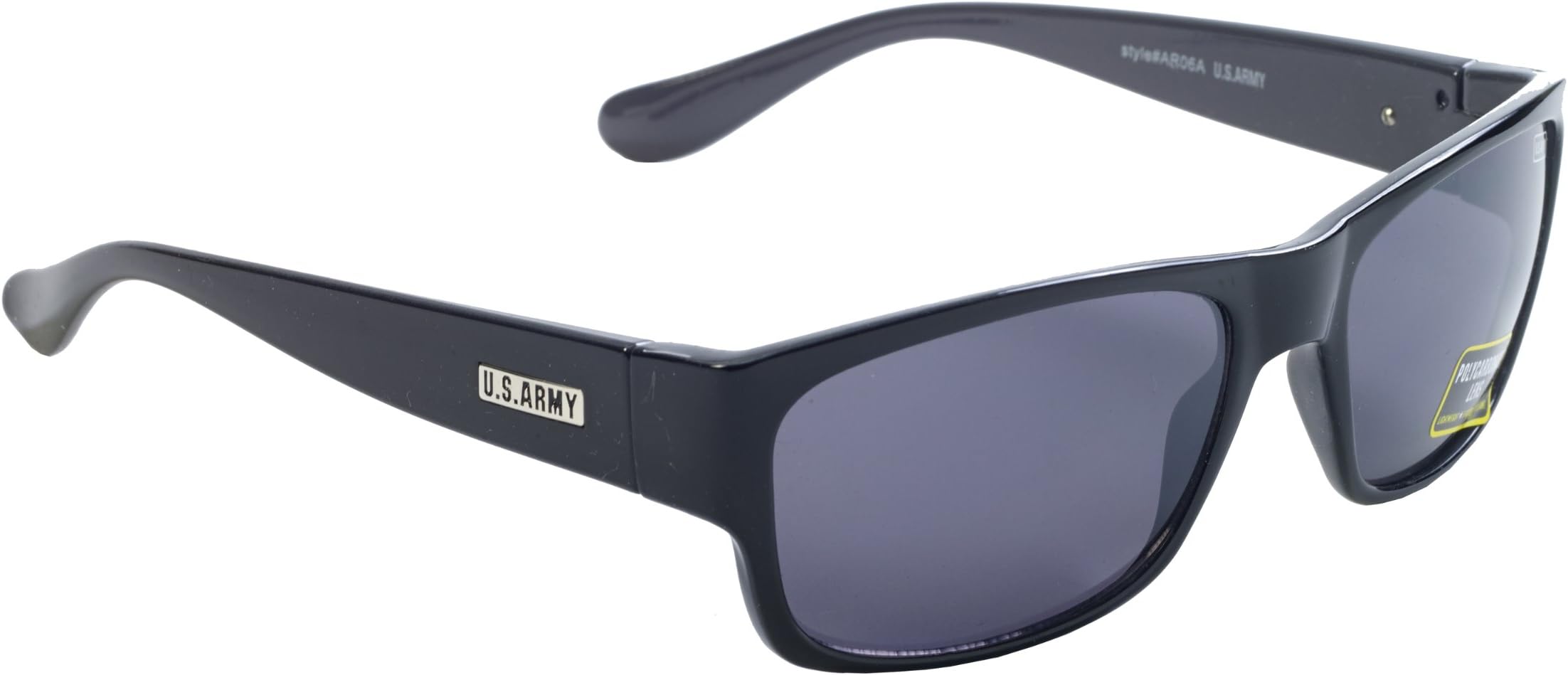 Us Army Sunglasses, AR06, Black