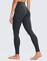 Vista 57 de CRZ YOGA - Butterluxe Leggings de cintura alta para mujer, leggings de entrenamiento, pantalones extrasuaves para hacer yoga o descansar, 28
