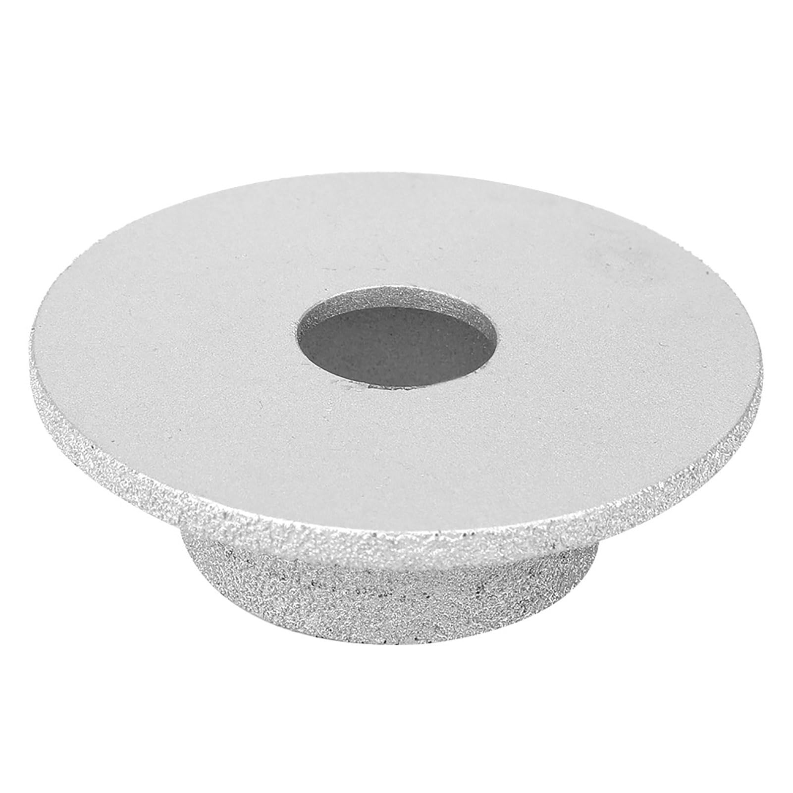 Meule Pour Meuleuses D'Angle Meulage Diamant Brasé France Disque de Meule Abrasive Meulage Humide Et Sec[ 2.0Cm]