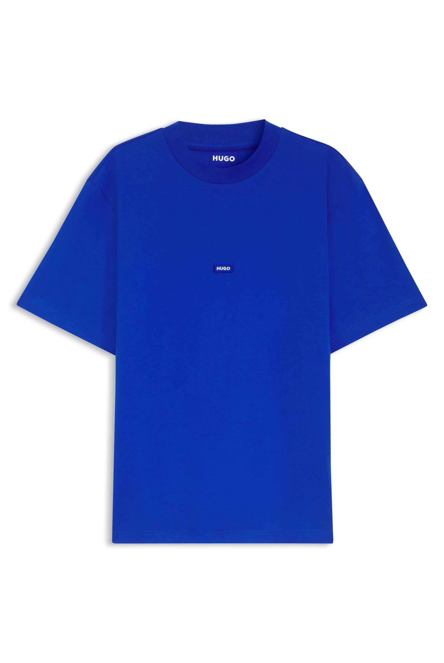 HUGO Jersey Mężczyźni nieros (1 w zestawie)