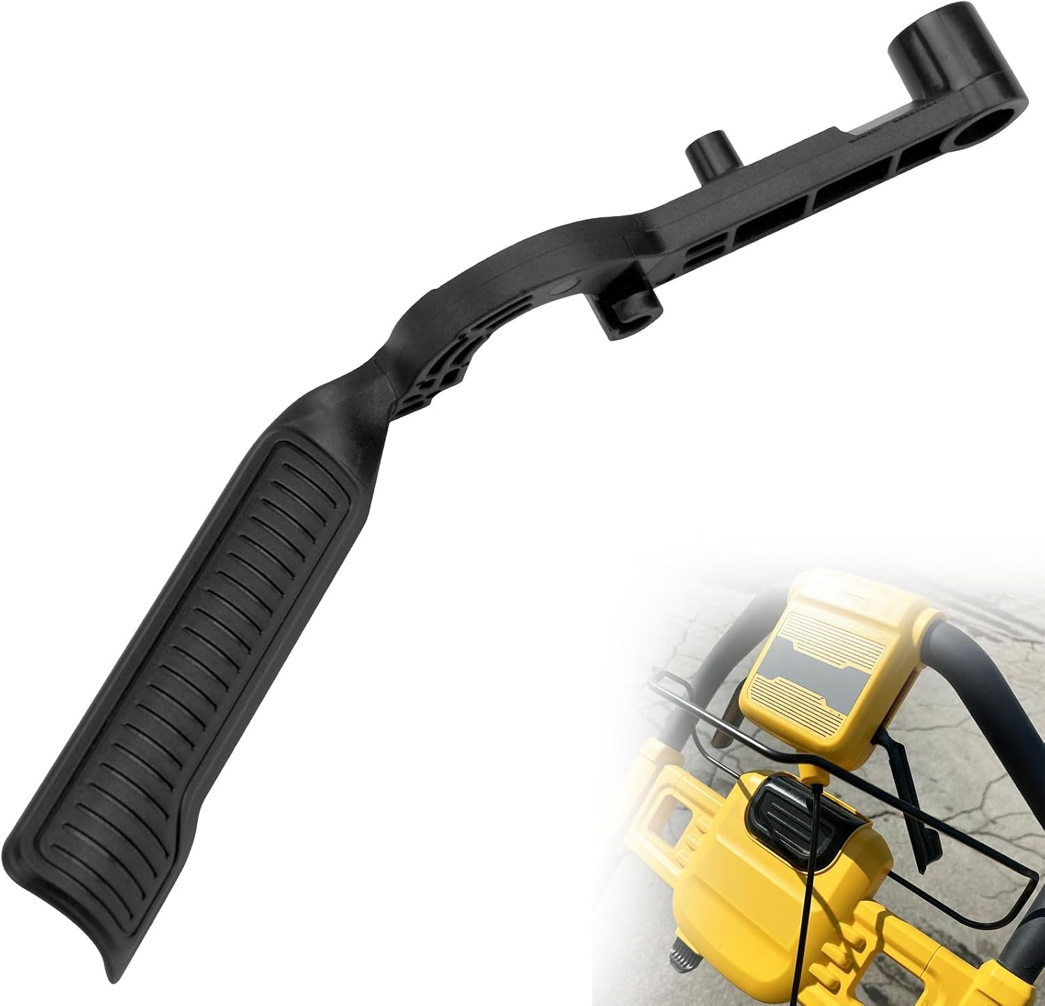 BD-N846742 Lever Compatible with De-Walt DCMWSP255Y2 DCMWSP244U2 DCMWSP255U2 DCMWSP244U2-CA-CA Lawn Mower