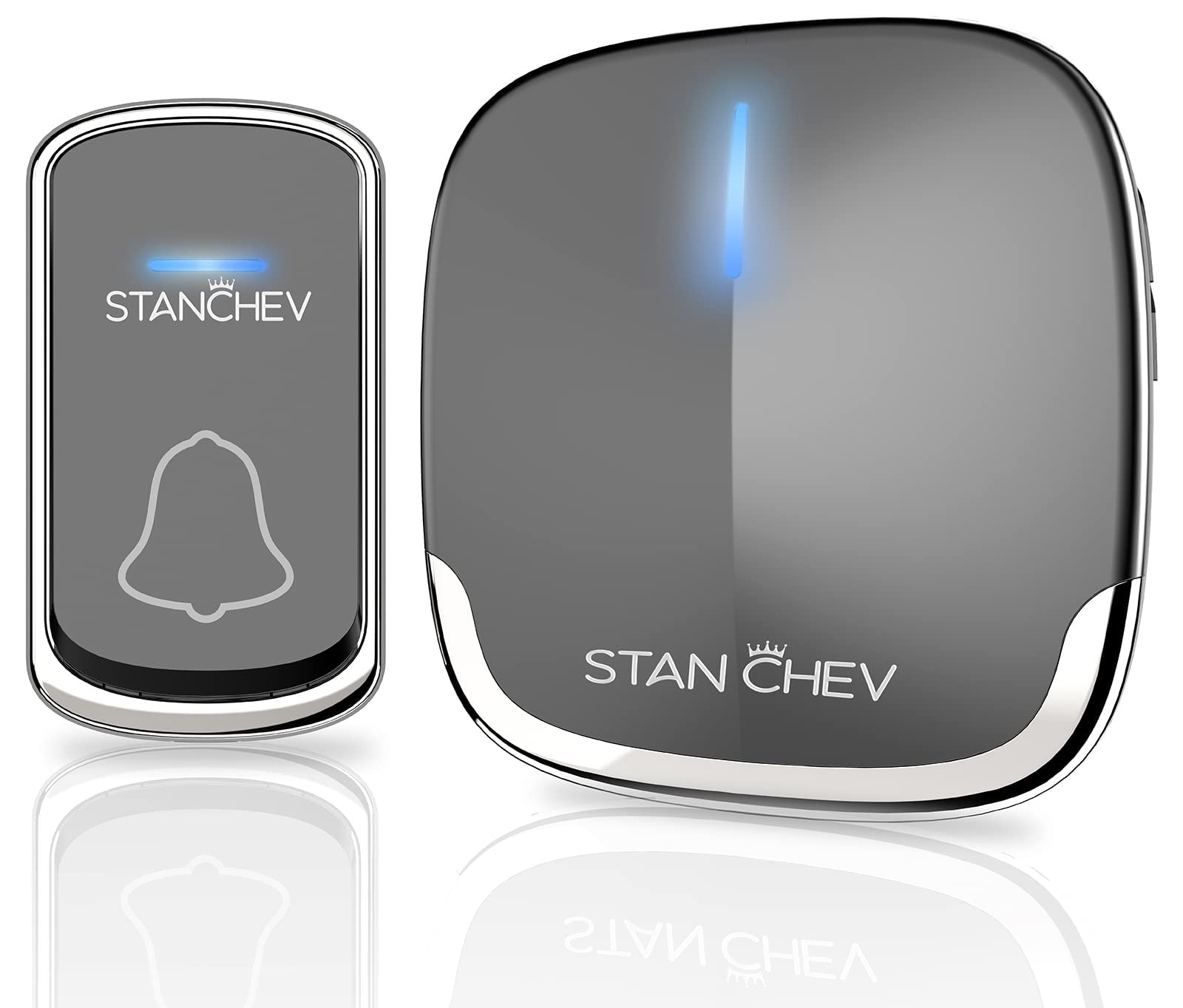 Buy Door Bell Wireless for Home,Wireless Door Bell Operating in 300m