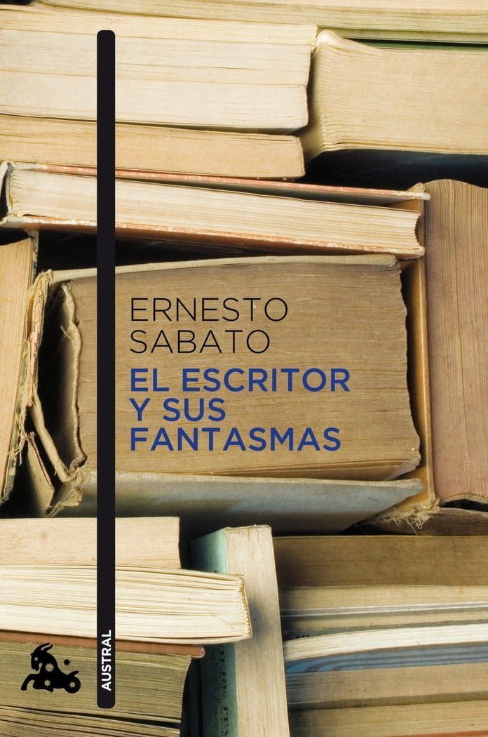 El escritor y sus fantasmas (Contemporánea)