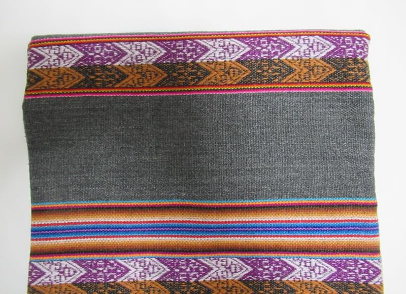 Alpaca タペストリー 南米ペルーのアンデス民族最高級カラフル織物 Alpaca タペストリー 南米ペルーのアンデス民族最高級カラフル織物