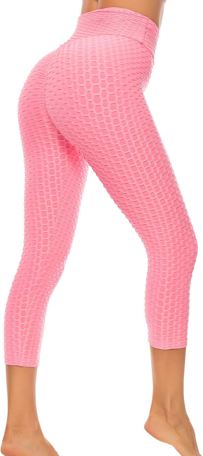 pantaloni da ginnastica per donne capri