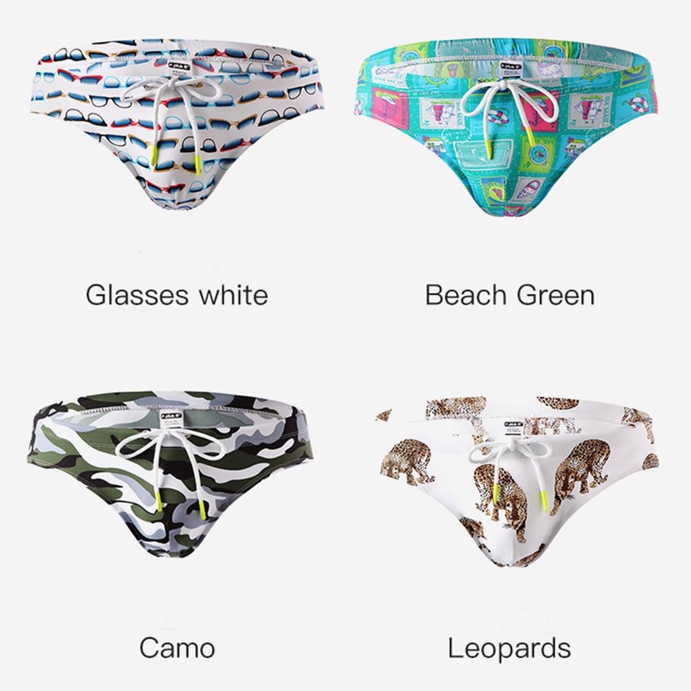Mens Swim Briefs poch Bulge Enhancing Swimwear Conver Cup wiht Pouch Male Bikini Padded Swimming Sexy Underwear Enhancer Men
