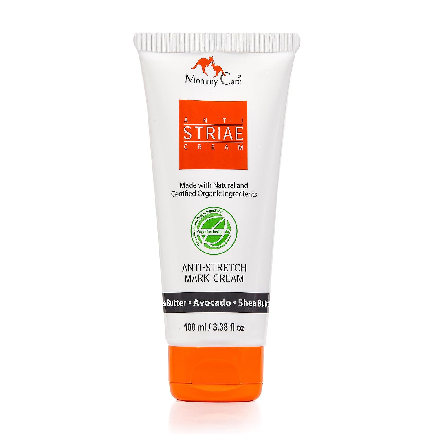 Mommy Care Anti Striae Cream Anti Stretch Mark Cream 100 ml / 3.38 fl oz