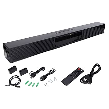 サウンドバー BS-18B BS-18B Sound Bar - 20W Bluetooth Speaker for Home Entertainment