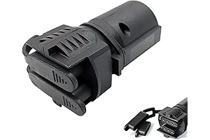 Ajxn 3.6 inch 7 PIN to 4/5 PIN Car Plug Socket Adaptor...