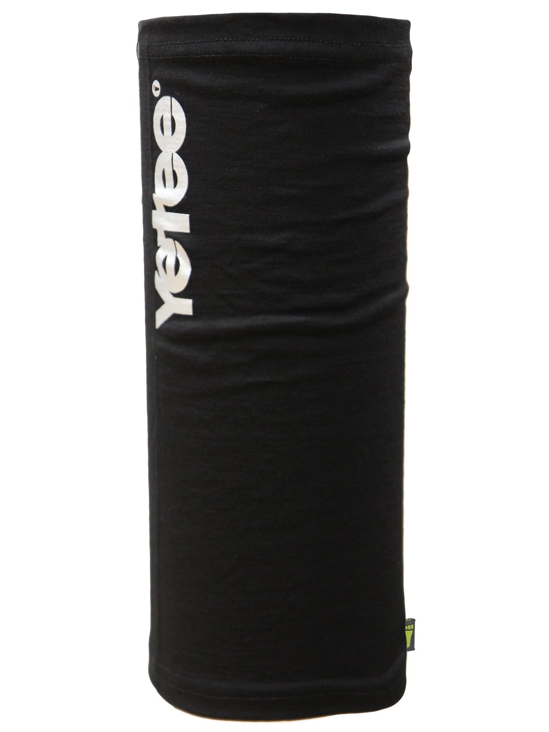 Yetee Merino Neck Warmer - ONE Black