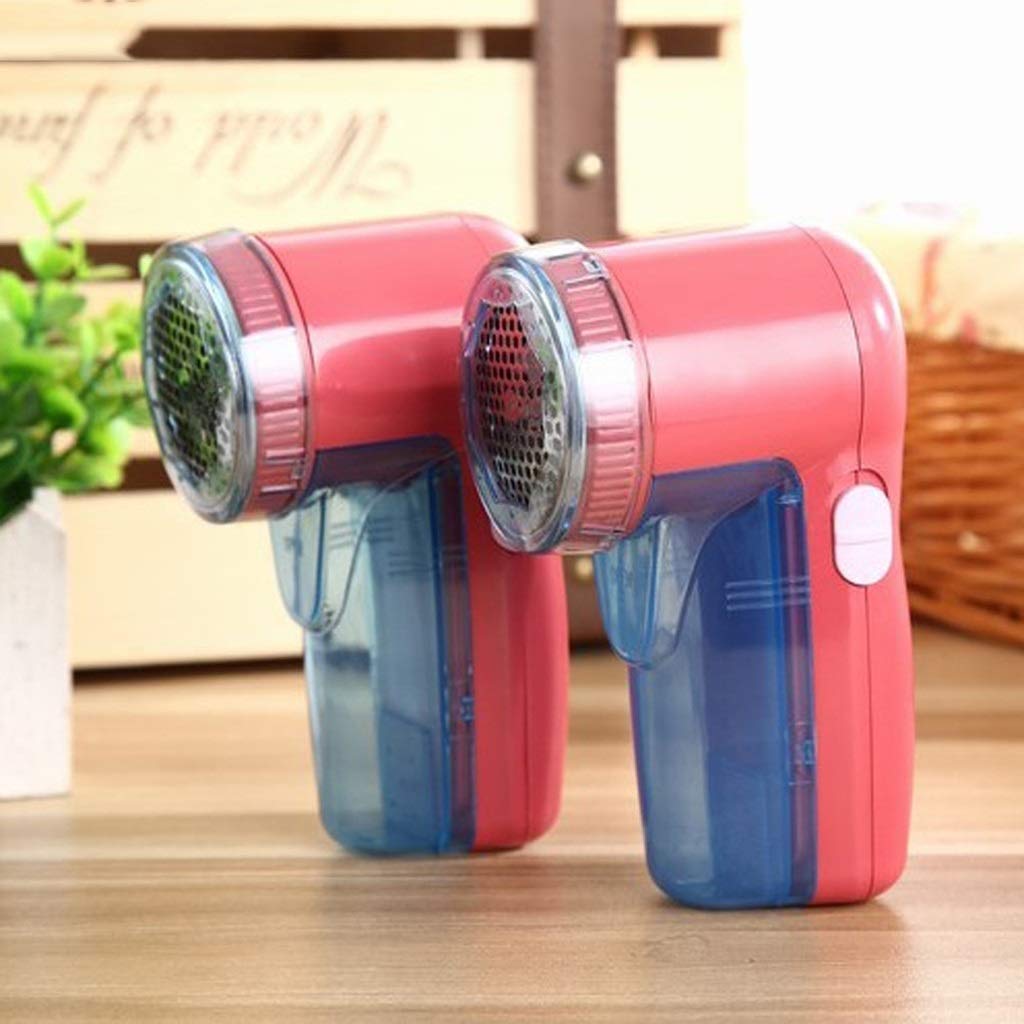 Desarrollado portátil píldora eléctrico del suéter de la Pelusa de la Pelusa Remover Fuzz Telas máquina de Afeitar Mujer Señora de Limpieza del hogar Pelusa máquinas de Afeitar