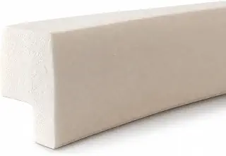 ゴムプ, 耐熱・防水仕様, P-106 白 30x14mm | シとゴム素材 機械設備や自動車の補修 ブンやーン対応 防水・防塵 耐油・耐摩耗・耐経年劣化 工業用 耐老化性、汎用タ、機械設備用