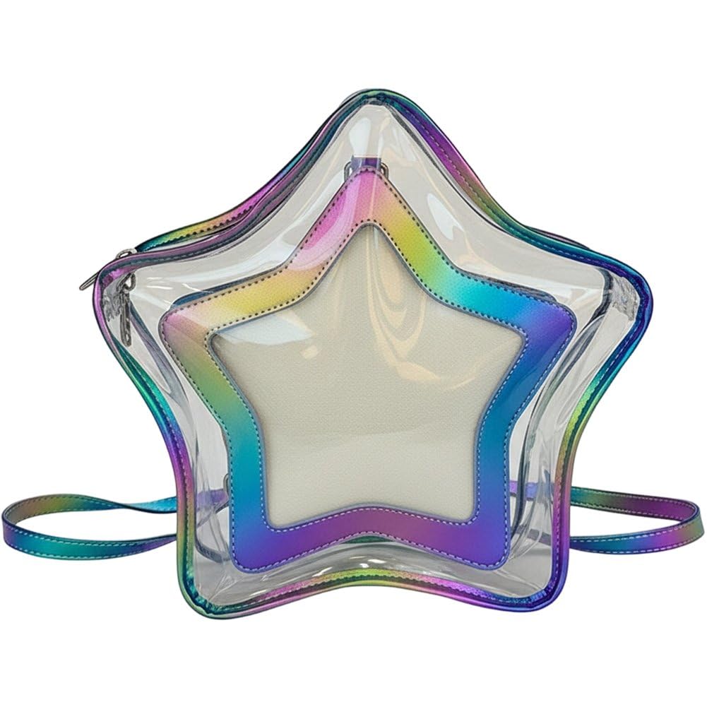 Ita Bag en Forme D'étoile sac à dos mignon esthétique style Y2k femmes