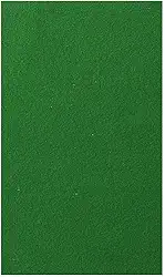 Pano de bilhar, feltro profissional de mesa de sinuca serve em mesa padrão de 2,5 m, para conjunto de acessórios de toalha de mesa de bilhar esportes internos, verde/vermelho